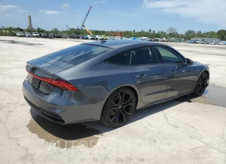 AUDI A7 PRESTIG 2019 vin WAUV2AF28KN027383 from auto auction Copart