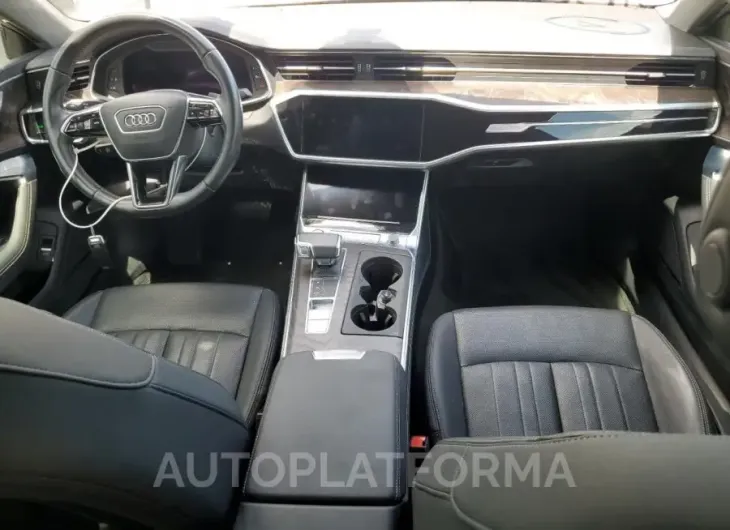 AUDI A7 PRESTIG 2019 vin WAUV2AF28KN027383 from auto auction Copart