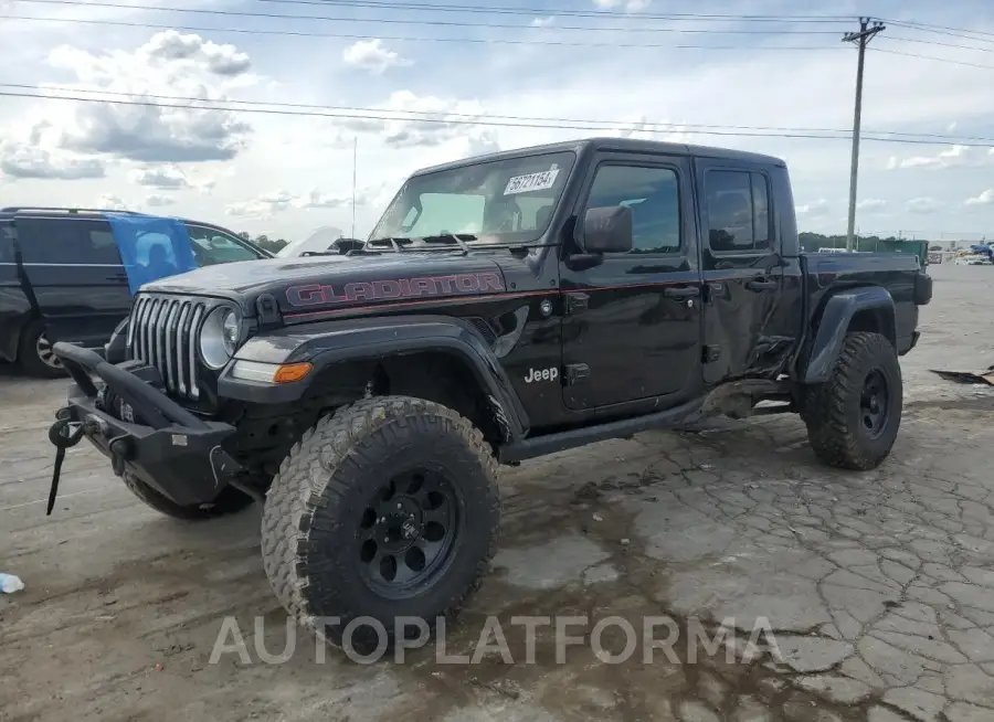 JEEP GLADIATOR 2020 vin 1C6HJTFG4LL130525 from auto auction Copart