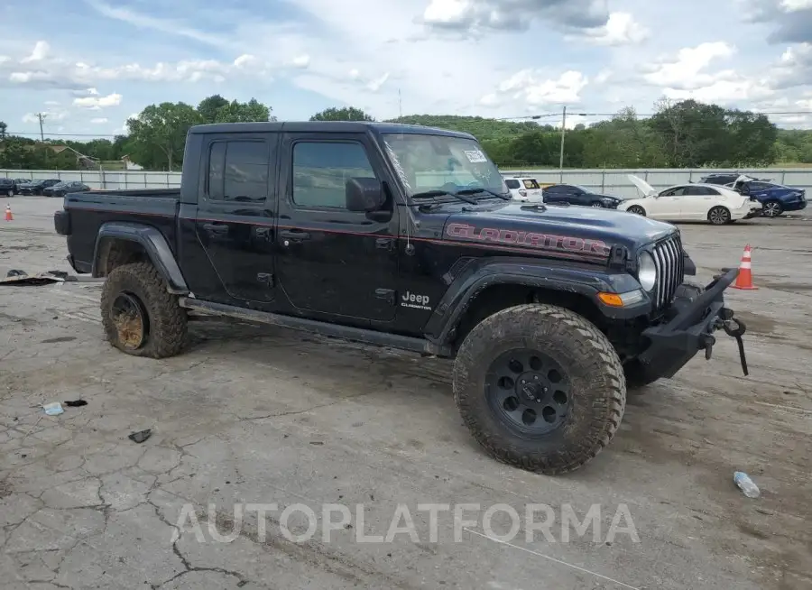 JEEP GLADIATOR 2020 vin 1C6HJTFG4LL130525 from auto auction Copart