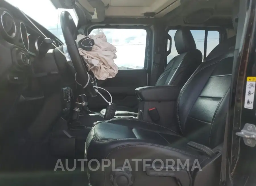 JEEP GLADIATOR 2020 vin 1C6HJTFG4LL130525 from auto auction Copart