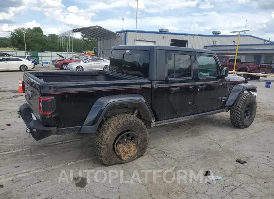 JEEP GLADIATOR 2020 vin 1C6HJTFG4LL130525 from auto auction Copart