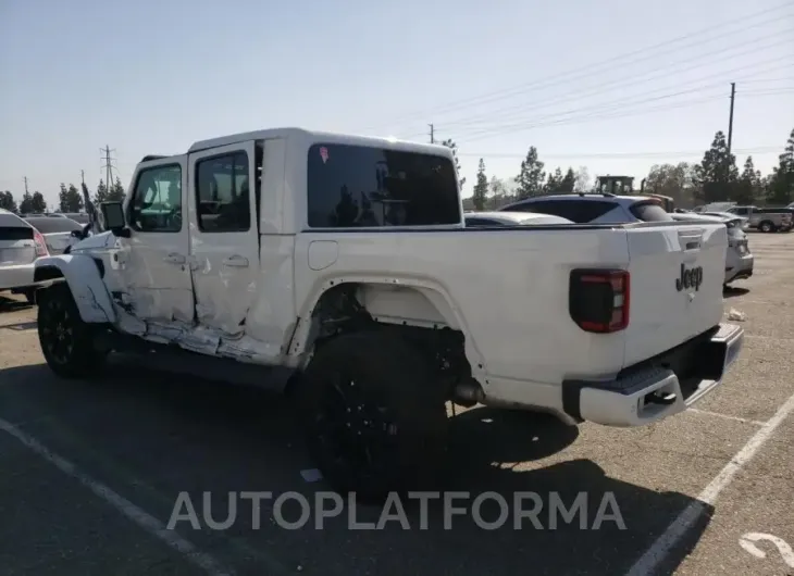 JEEP GLADIATOR 2023 vin 1C6HJTFG6PL567531 from auto auction Copart