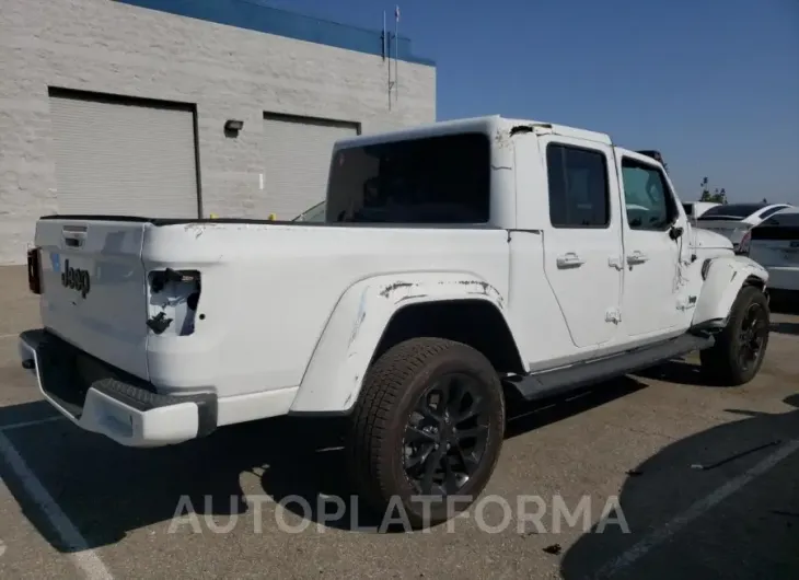 JEEP GLADIATOR 2023 vin 1C6HJTFG6PL567531 from auto auction Copart