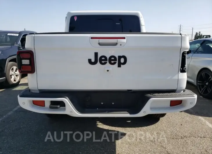 JEEP GLADIATOR 2023 vin 1C6HJTFG6PL567531 from auto auction Copart