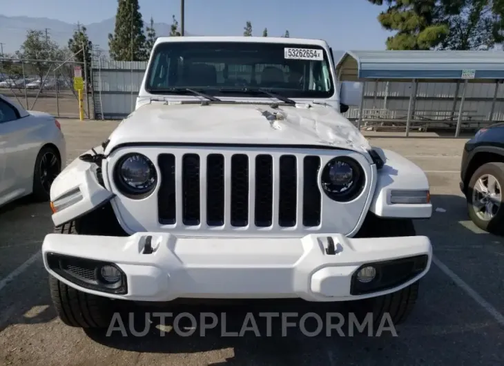 JEEP GLADIATOR 2023 vin 1C6HJTFG6PL567531 from auto auction Copart