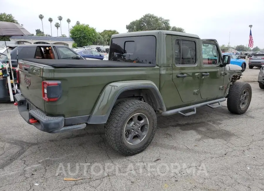 JEEP GLADIATOR 2021 vin 1C6JJTBG1ML560229 from auto auction Copart