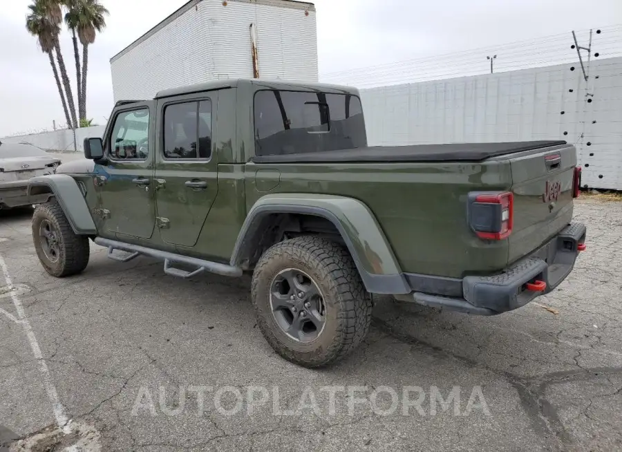 JEEP GLADIATOR 2021 vin 1C6JJTBG1ML560229 from auto auction Copart