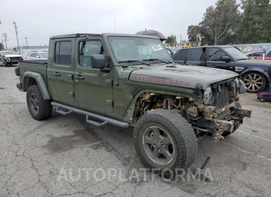 JEEP GLADIATOR 2021 vin 1C6JJTBG1ML560229 from auto auction Copart