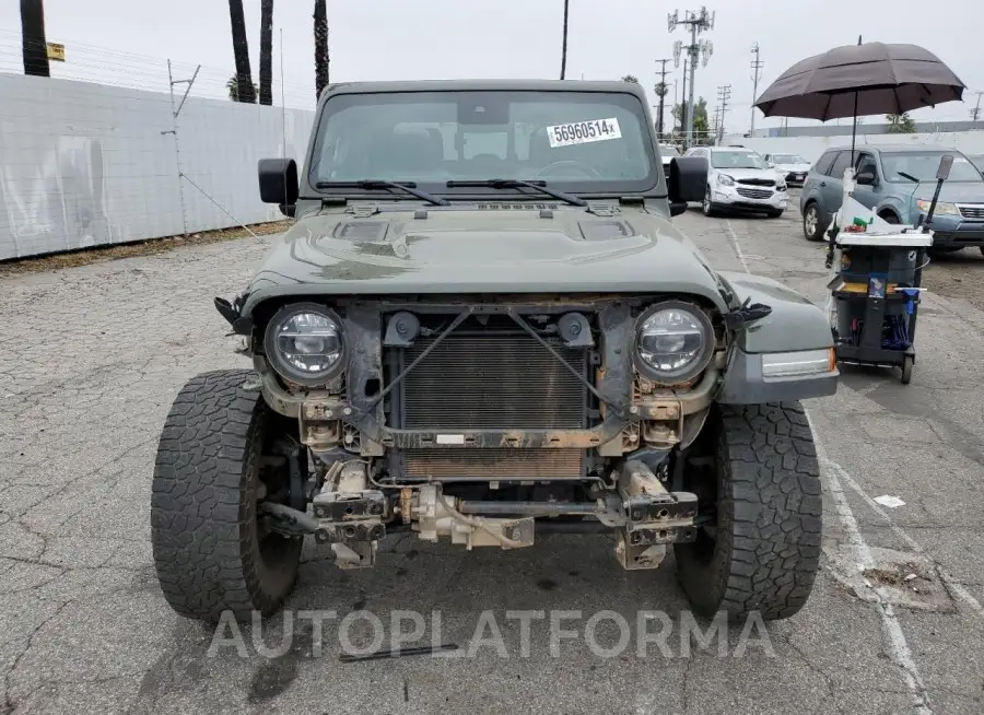 JEEP GLADIATOR 2021 vin 1C6JJTBG1ML560229 from auto auction Copart