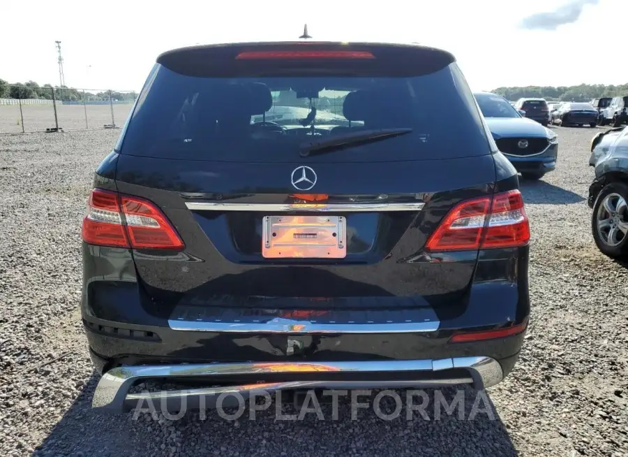 MERCEDES-BENZ ML 400 4MA 2015 vin 4JGDA5GBXFA498175 from auto auction Copart