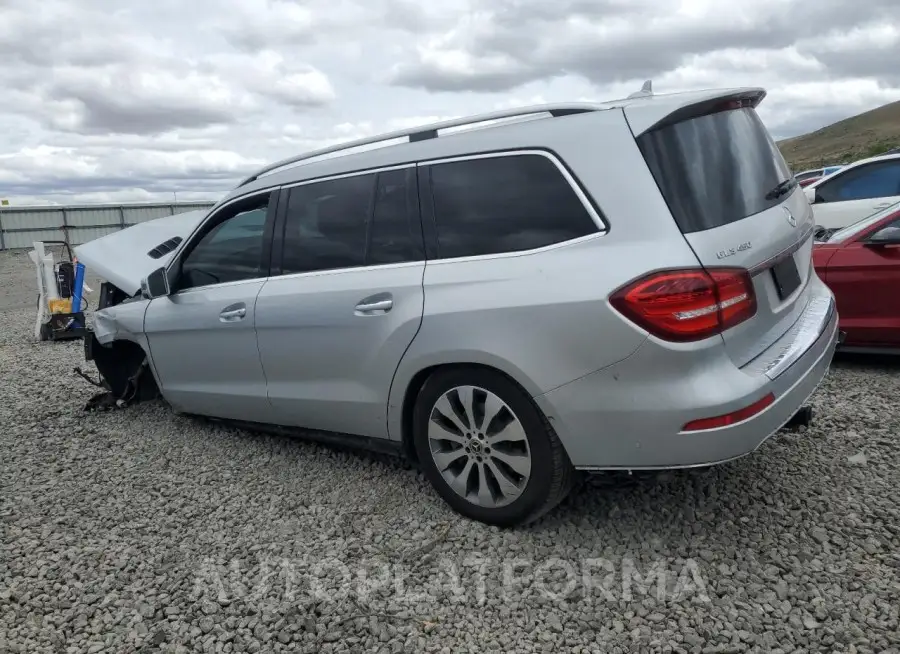 MERCEDES-BENZ GLS 450 4M 2019 vin 4JGDF6EE3KB184599 from auto auction Copart