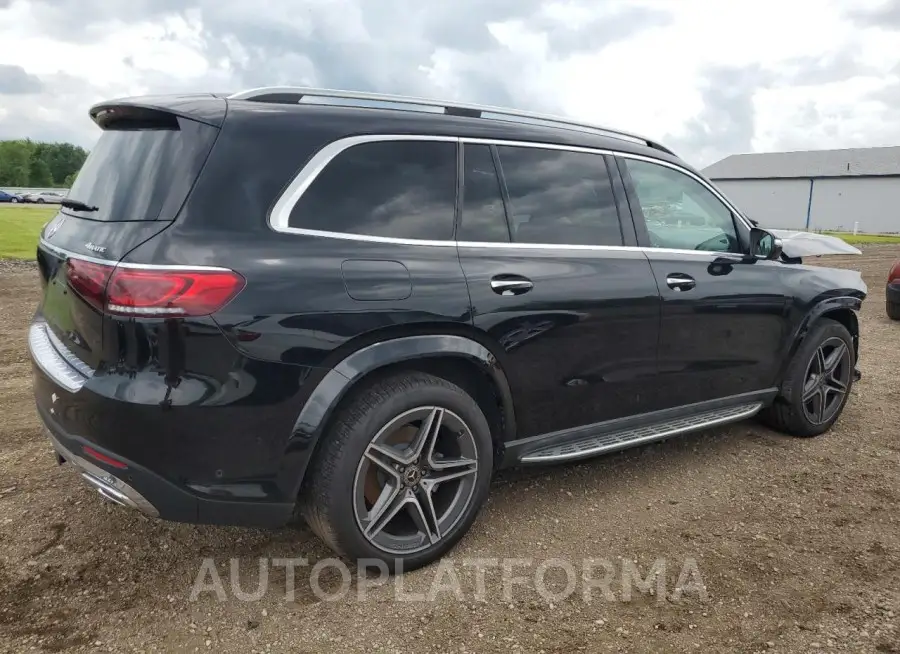 MERCEDES-BENZ GLS 450 4M 2023 vin 4JGFF5KE5PA969999 from auto auction Copart