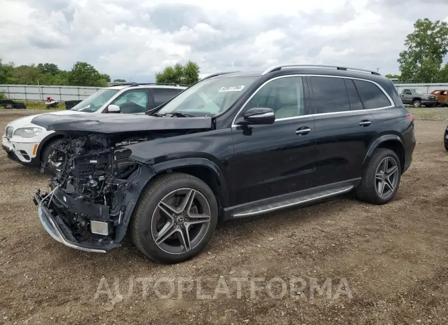 MERCEDES-BENZ GLS 450 4M 2023 vin 4JGFF5KE5PA969999 from auto auction Copart