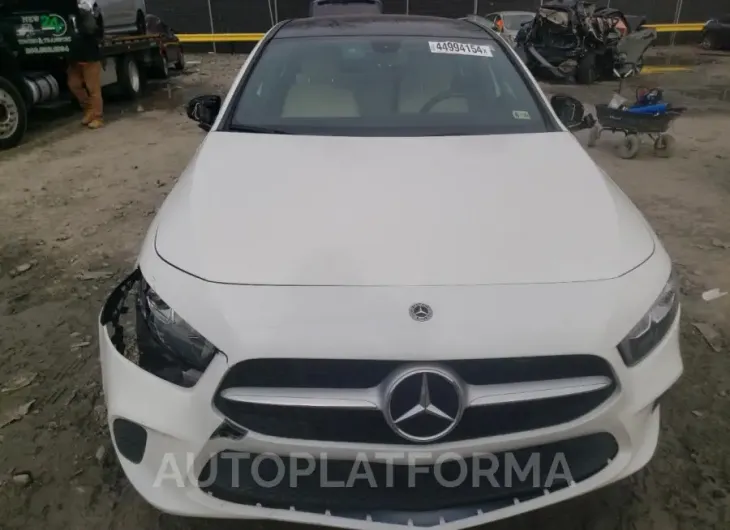 MERCEDES-BENZ A 220 4MAT 2021 vin W1K3G4FB3MJ283590 from auto auction Copart