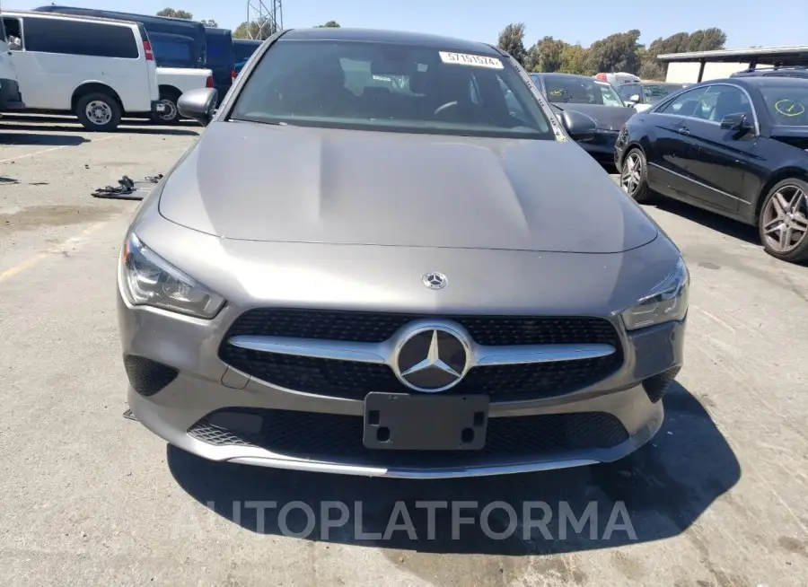 MERCEDES-BENZ CLA 250 2023 vin W1K5J4GB7PN344882 from auto auction Copart