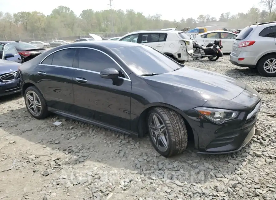 MERCEDES-BENZ CLA 250 4M 2023 vin W1K5J4HB1PN402936 from auto auction Copart