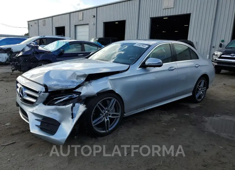 MERCEDES-BENZ E 350 2020 vin W1KZF8DB0LA764547 from auto auction Copart