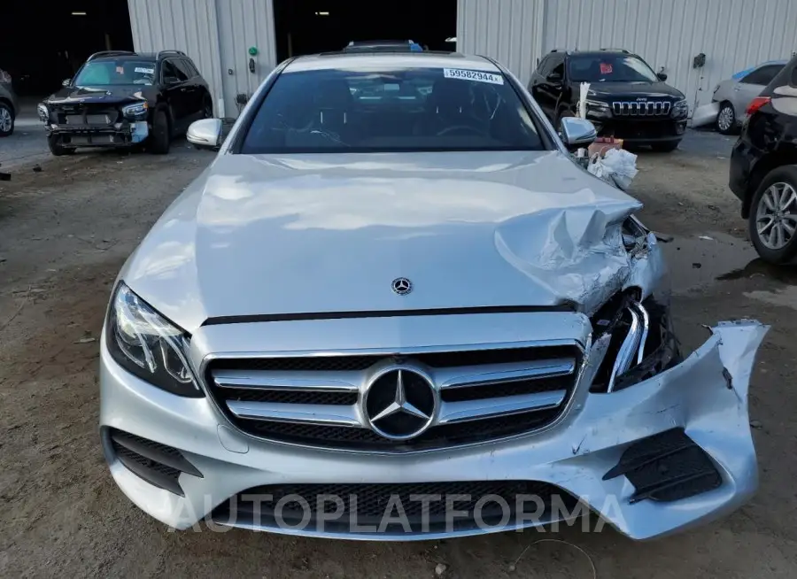 MERCEDES-BENZ E 350 2020 vin W1KZF8DB0LA764547 from auto auction Copart