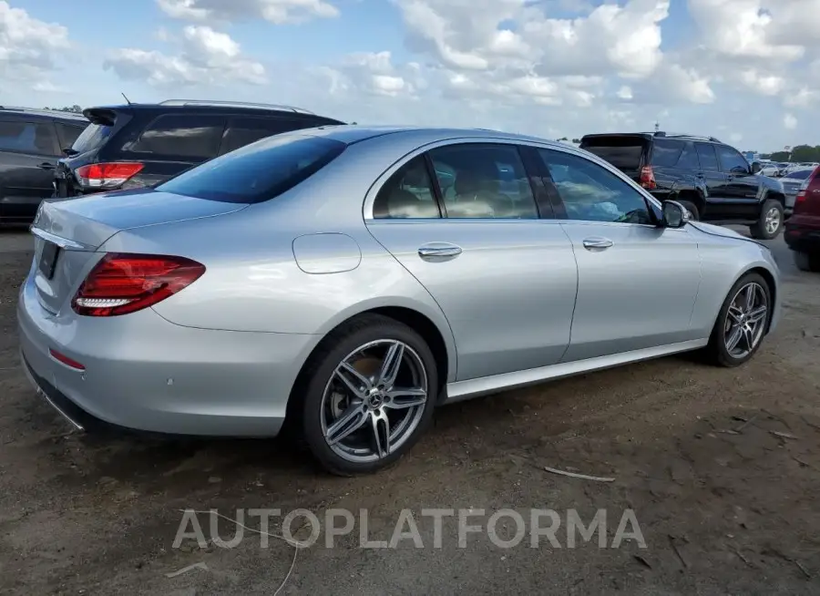 MERCEDES-BENZ E 350 2020 vin W1KZF8DB0LA764547 from auto auction Copart