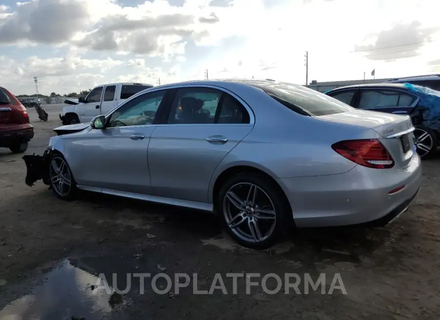 MERCEDES-BENZ E 350 2020 vin W1KZF8DB0LA764547 from auto auction Copart