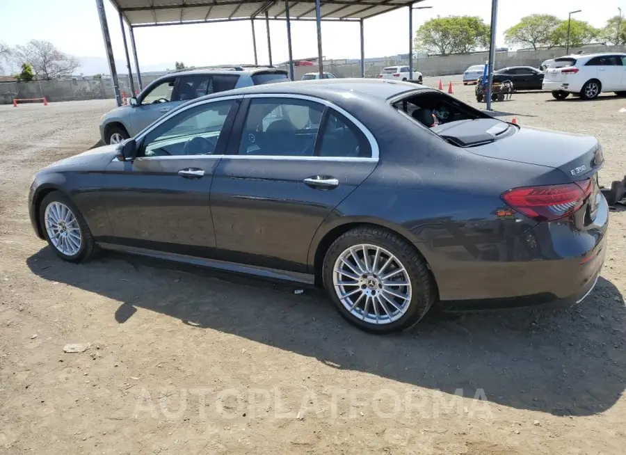 MERCEDES-BENZ E 350 2021 vin W1KZF8DB2MA928222 from auto auction Copart