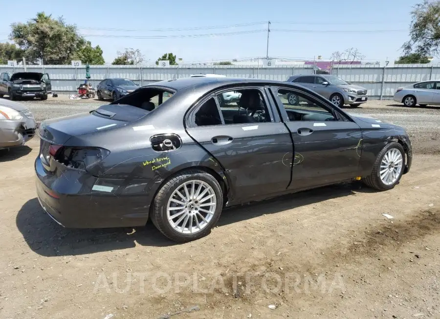 MERCEDES-BENZ E 350 2021 vin W1KZF8DB2MA928222 from auto auction Copart