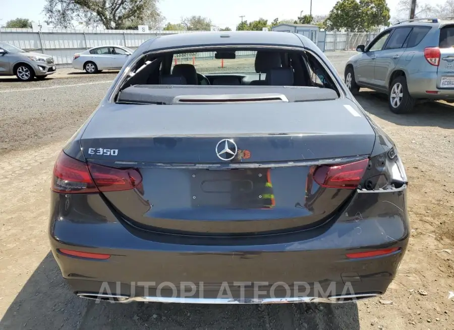 MERCEDES-BENZ E 350 2021 vin W1KZF8DB2MA928222 from auto auction Copart