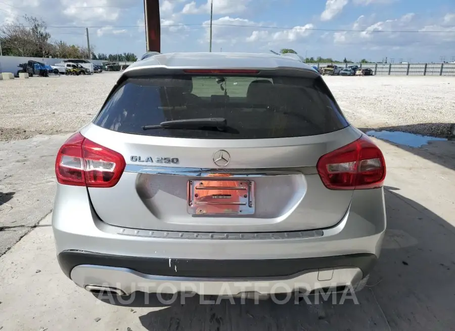 MERCEDES-BENZ GLA 250 2020 vin W1NTG4EBXLU040683 from auto auction Copart