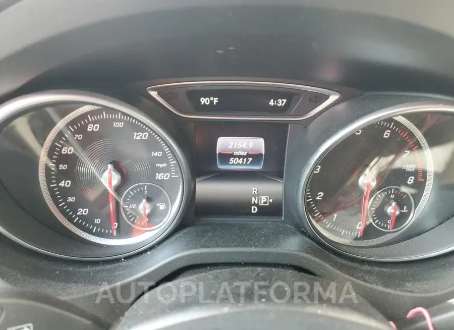 MERCEDES-BENZ GLA 250 2020 vin W1NTG4EBXLU040683 from auto auction Copart