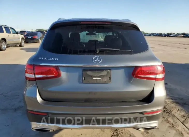 MERCEDES-BENZ GLC 300 2019 vin WDC0G4JB6KV169832 from auto auction Copart