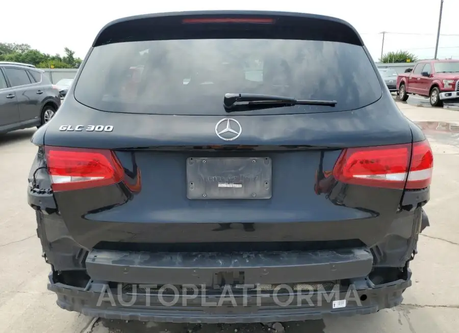 MERCEDES-BENZ GLC 300 2017 vin WDC0G4JB8HF199093 from auto auction Copart