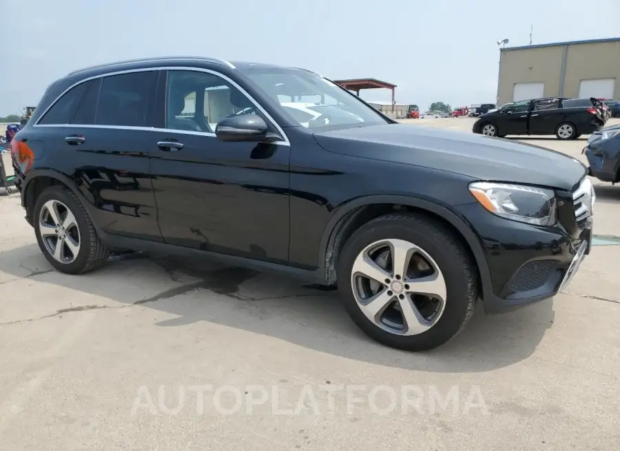 MERCEDES-BENZ GLC 300 2017 vin WDC0G4JB8HF199093 from auto auction Copart