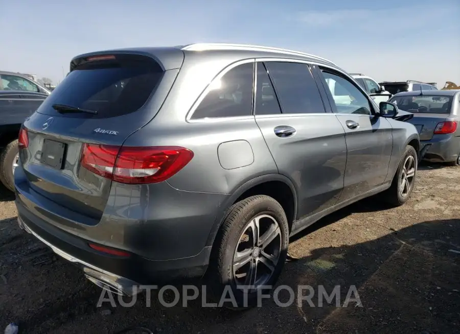 MERCEDES-BENZ GLC 300 4M 2016 vin WDC0G4KB0GF067023 from auto auction Copart