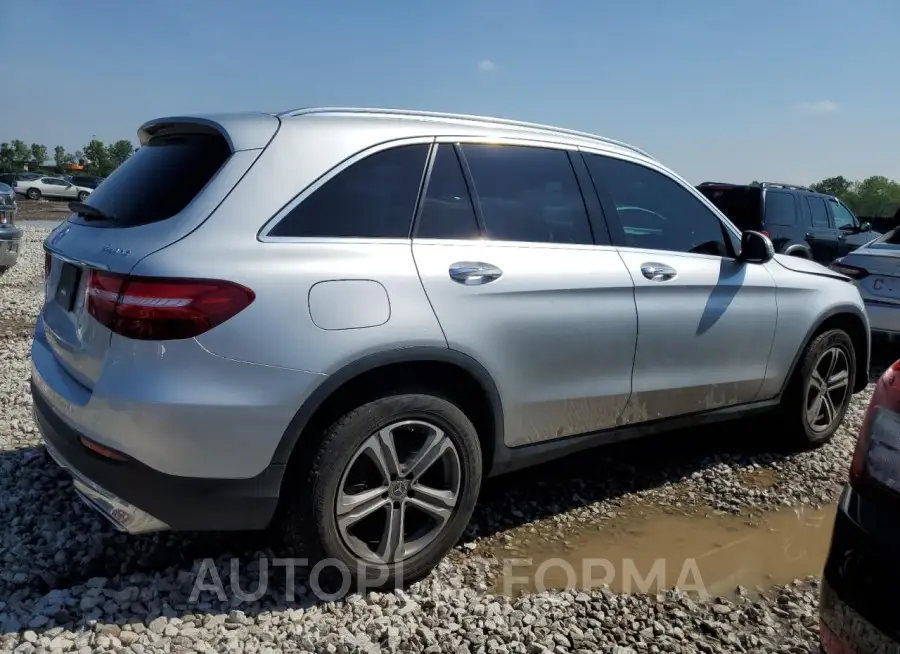 MERCEDES-BENZ GLC 300 4M 2019 vin WDC0G4KB0KF571340 from auto auction Copart