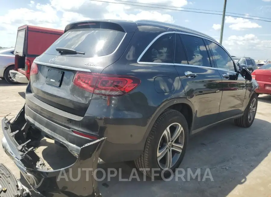 MERCEDES-BENZ GLC 300 4M 2020 vin WDC0G8EB5LF685578 from auto auction Copart