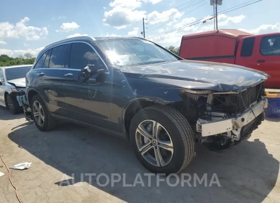 MERCEDES-BENZ GLC 300 4M 2020 vin WDC0G8EB5LF685578 from auto auction Copart