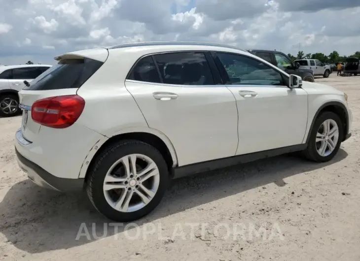 MERCEDES-BENZ GLA 250 2016 vin WDCTG4EB3GJ208379 from auto auction Copart