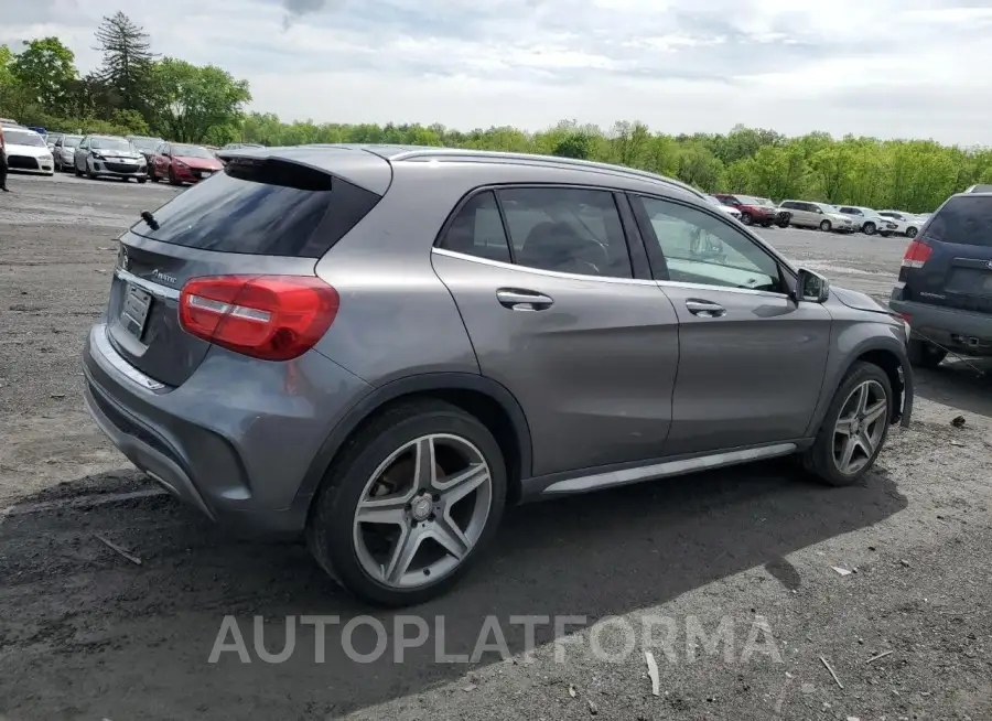 MERCEDES-BENZ GLA 250 4M 2015 vin WDCTG4GB0FJ031060 from auto auction Copart