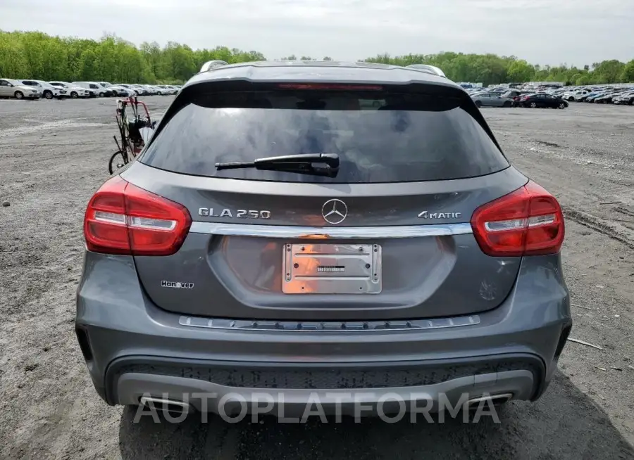 MERCEDES-BENZ GLA 250 4M 2015 vin WDCTG4GB0FJ031060 from auto auction Copart