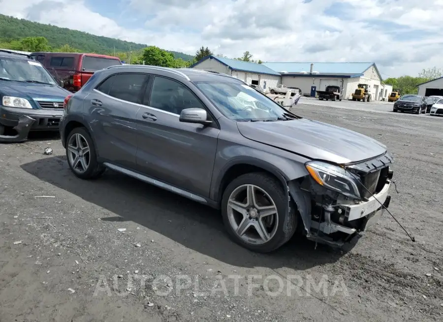 MERCEDES-BENZ GLA 250 4M 2015 vin WDCTG4GB0FJ031060 from auto auction Copart