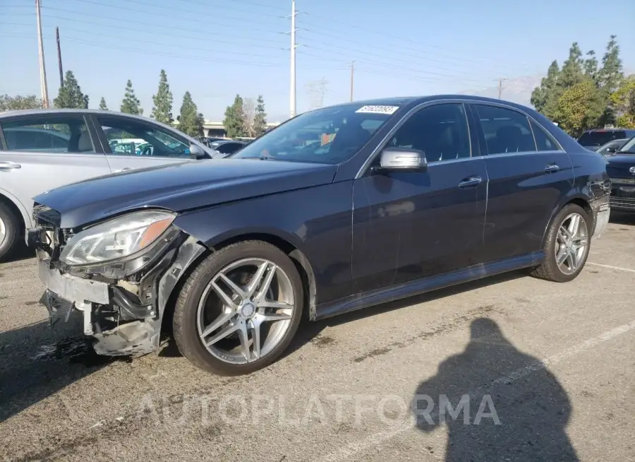 MERCEDES-BENZ E 400 2015 vin WDDHF6FB8FB159896 from auto auction Copart