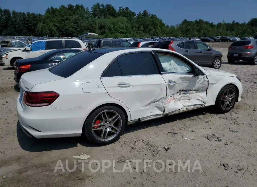 MERCEDES-BENZ E 350 4MAT 2016 vin WDDHF8JB5GB252878 from auto auction Copart