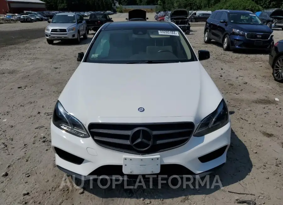 MERCEDES-BENZ E 350 4MAT 2016 vin WDDHF8JB5GB252878 from auto auction Copart