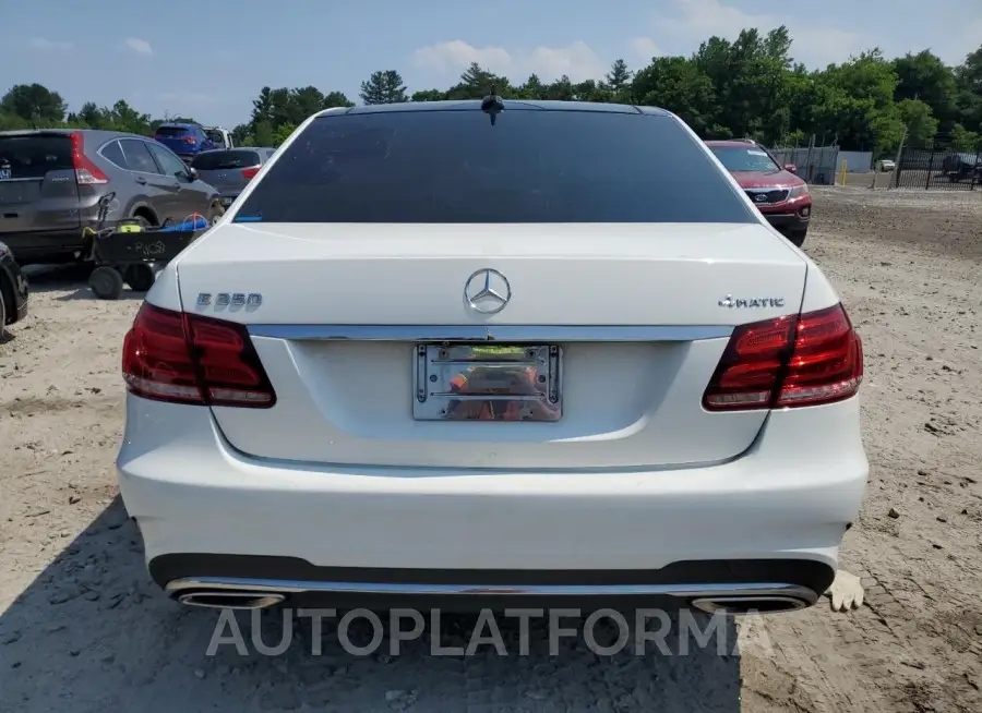 MERCEDES-BENZ E 350 4MAT 2016 vin WDDHF8JB5GB252878 from auto auction Copart