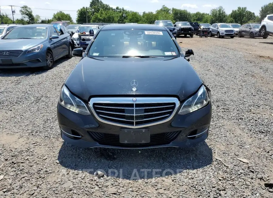 MERCEDES-BENZ E 350 4MAT 2016 vin WDDHF8JB9GB188876 from auto auction Copart