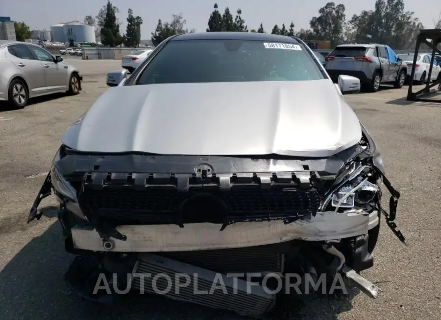 MERCEDES-BENZ CLA 250 2018 vin WDDSJ4EB4JN655442 from auto auction Copart