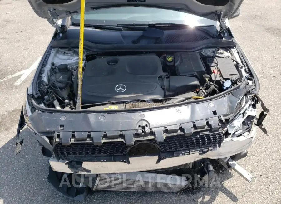 MERCEDES-BENZ CLA 250 2018 vin WDDSJ4EB4JN655442 from auto auction Copart