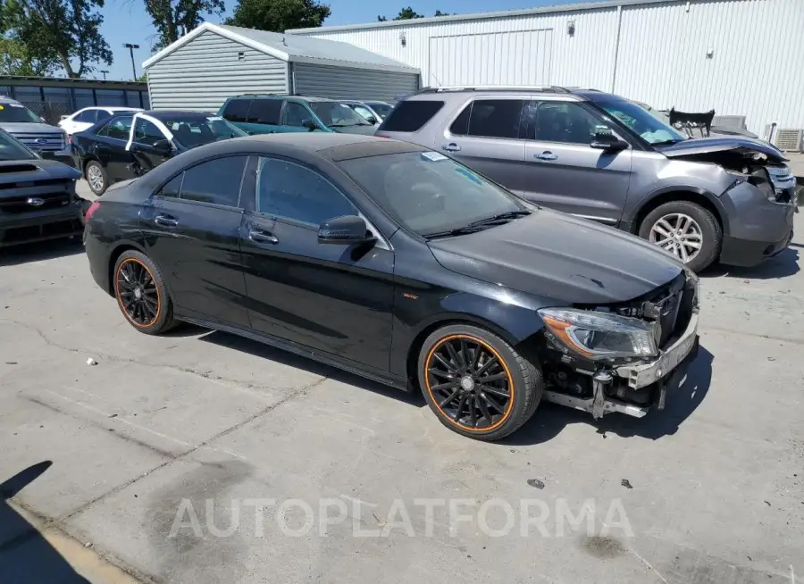 MERCEDES-BENZ CLA 250 2016 vin WDDSJ4EB7GN310642 from auto auction Copart