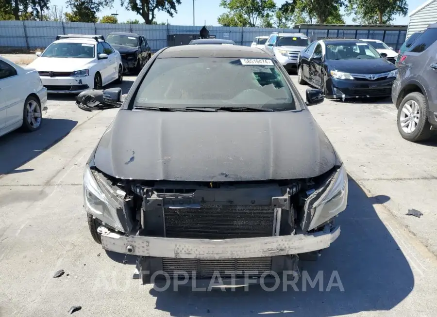 MERCEDES-BENZ CLA 250 2016 vin WDDSJ4EB7GN310642 from auto auction Copart